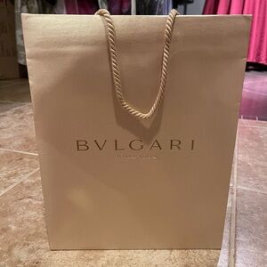 Brand new bag from Bvlgari